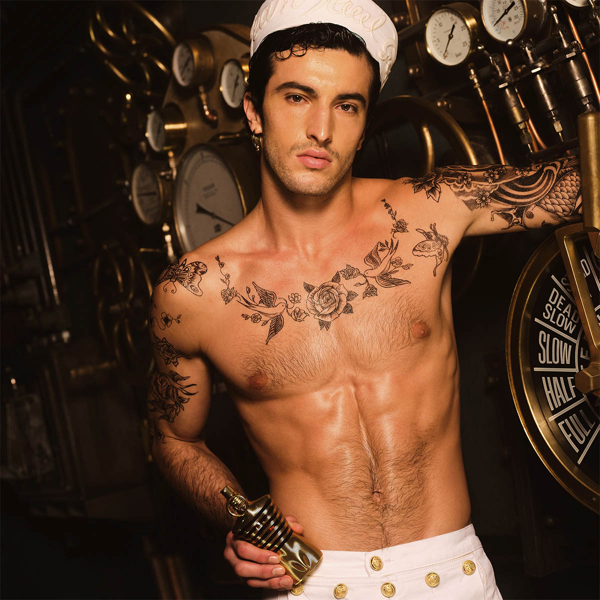 LE MALE ELIXIR SET PARFUM